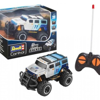 REVELL Maketa Rc Suv Line Backer RV23493