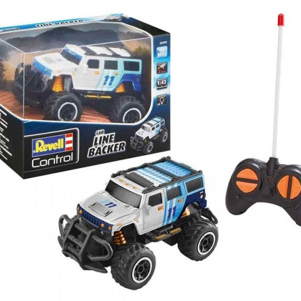 REVELL Maketa Rc Suv Line Backer RV23493
