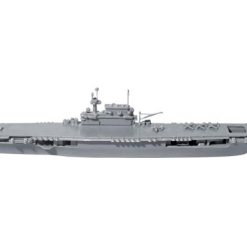 REVELL MAKETA USS ENTERPRISE CV-6