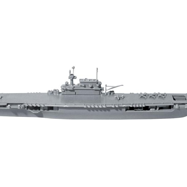 REVELL MAKETA USS ENTERPRISE CV-6