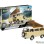 REVELL Maketa VW T2 Camper Easy-click-system