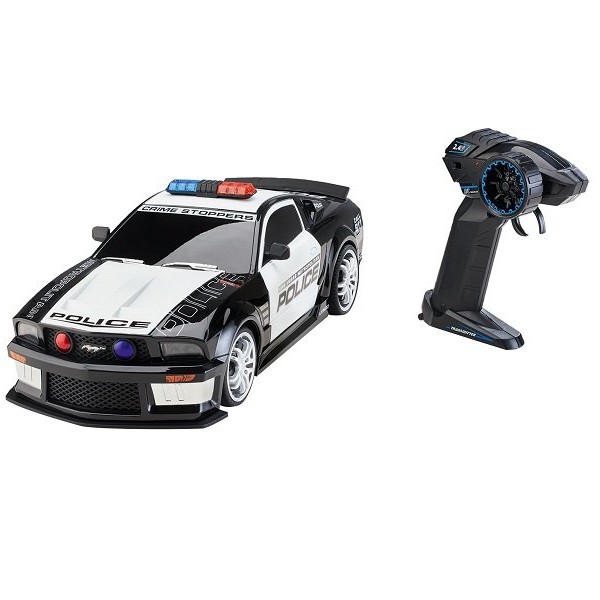 REVELL RC Car Ford Mustang Police RV24665