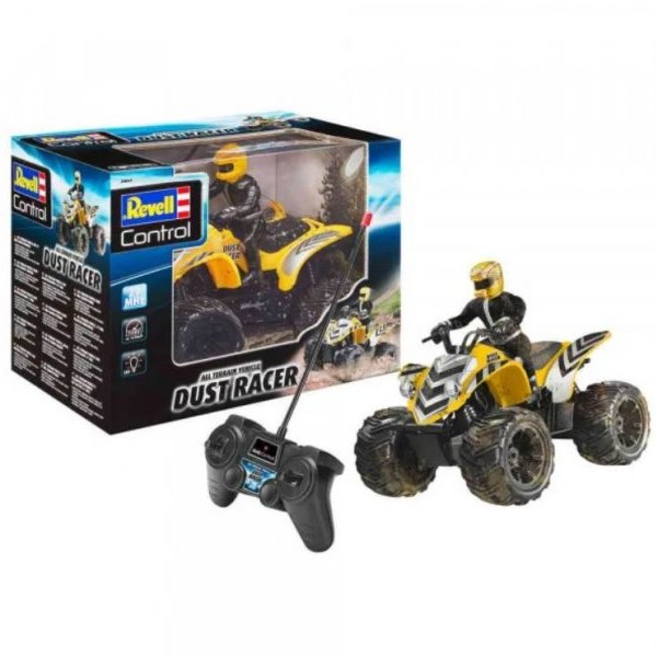 REVELL RC QUAD DUST RACER