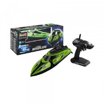 REVELL RC X-TREME SPEEDBOAT ''HURRICANE'' RV24139