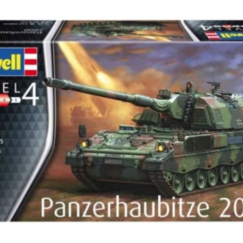 REVELL REVELL MAKETA PANZERHAUBITZE 2000