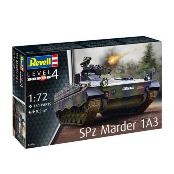 REVELL Spz Marder 1A3 RV03326