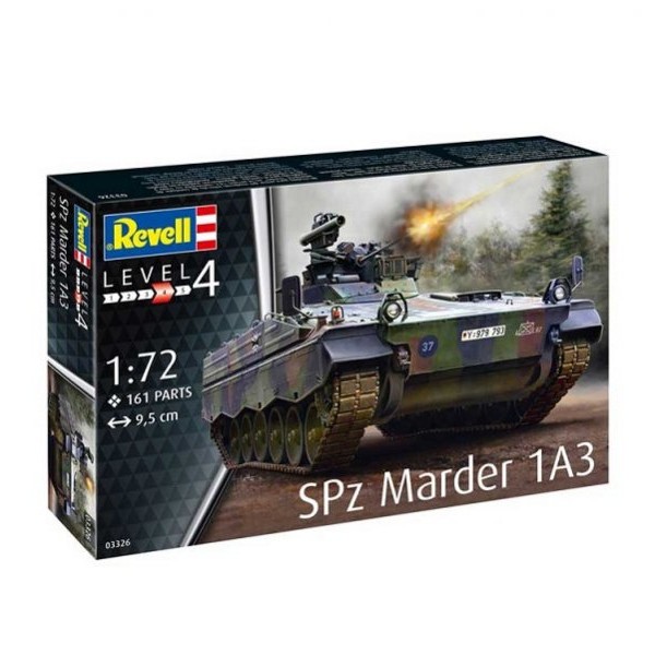 REVELL Spz Marder 1A3 RV03326