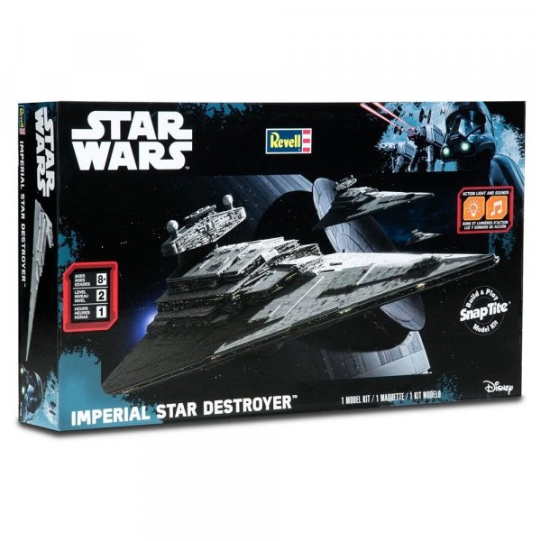 REVELL Star Wars letelica