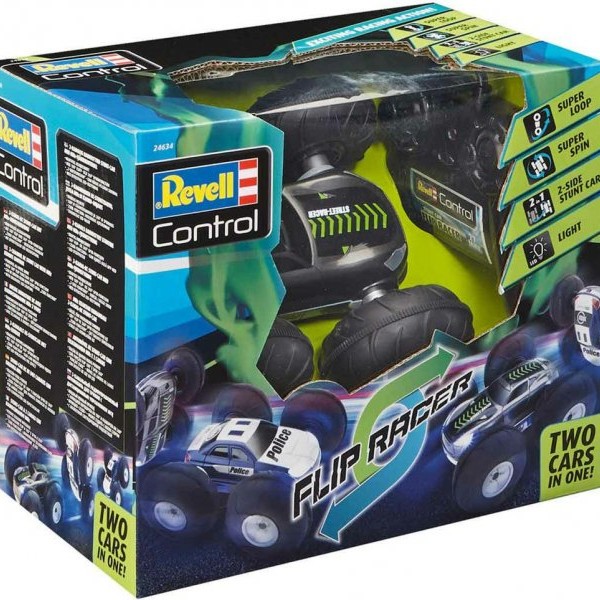 REVELL Stunt Car Flip Racer