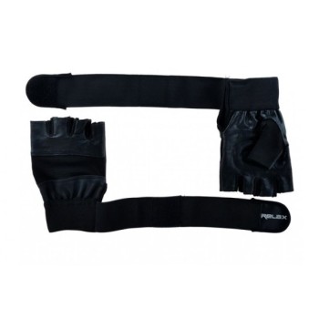 RING Fitnes rukavice sa ojačanim steznikom RX SF 1141-XXL