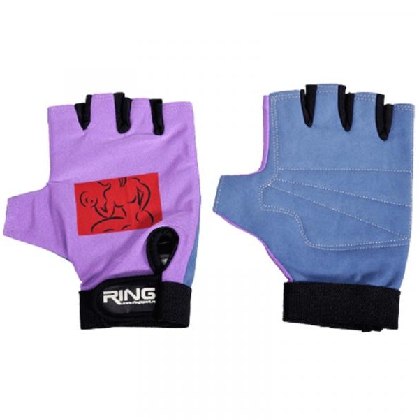 RING Fitnes rukavice za žene - RX SF WOMEN