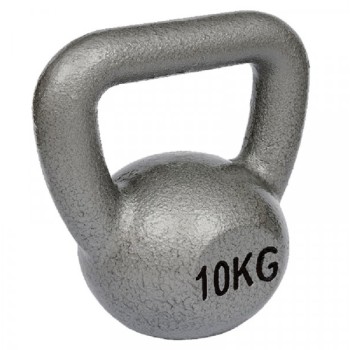 RING Kettlebell 10kg grey