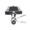 RING Multi grip Swiss olimpijska šipka RX HANDLE BAR