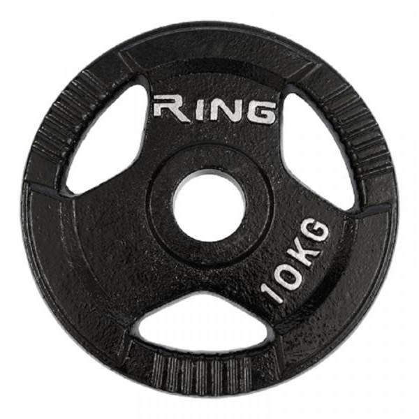 RING Olimpijski teg 1x10kg - PL14-10