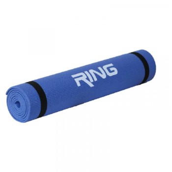 RING Prostirka YOGA plava - PVC-RX EM3016