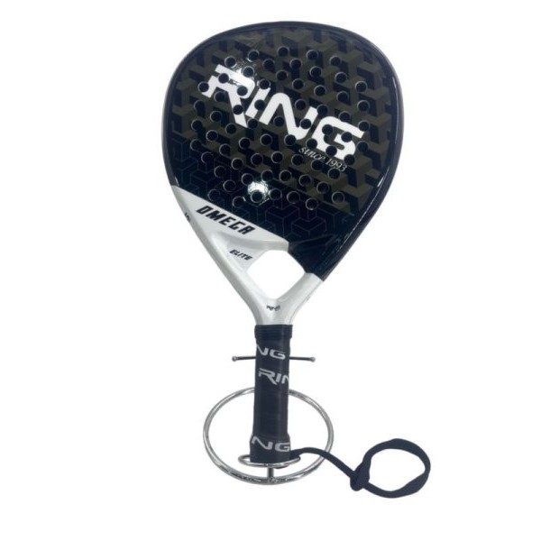 RING Reket za padel 1 sloj carbona i fibera-RX PAD OMEGA