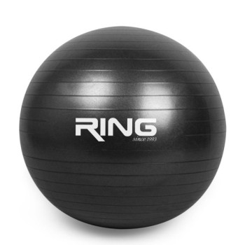 RING RING Pilates lopta 65cm-RX PIL65 black