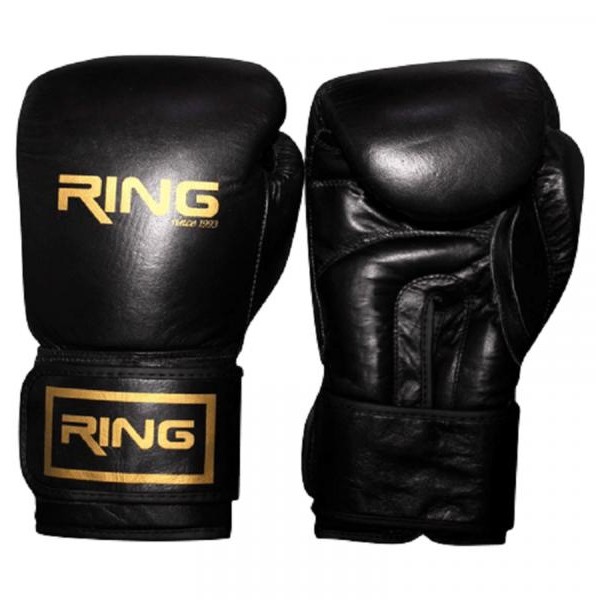 RING Rukavice RS 3311-10 (Crne)