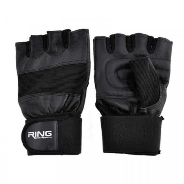 RING RX SF 1141 Fitnes rukavice sa steznikom