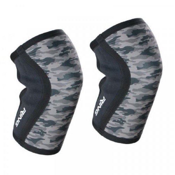 RING Steznici za koleno crossfit lux RX PS-0103-M