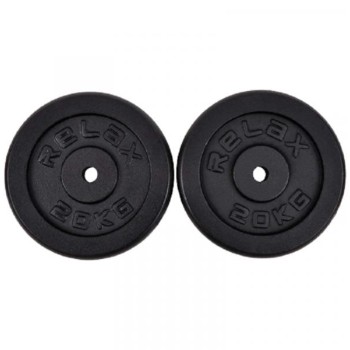 RING Tegovi 2x20kg