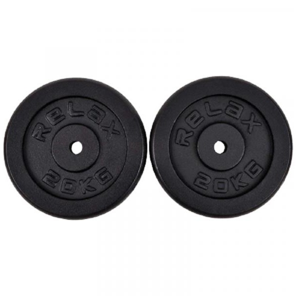 RING Tegovi 2x20kg