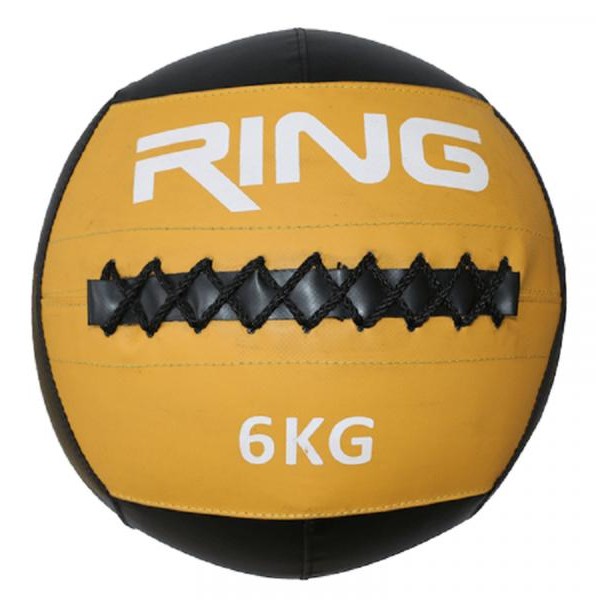 RING Wall Ball lopta za bacanje 6kg - RX LMB 8007-6
