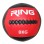 RING Wall Ball lopta za bacanje 8kg - RX LMB 8007-8