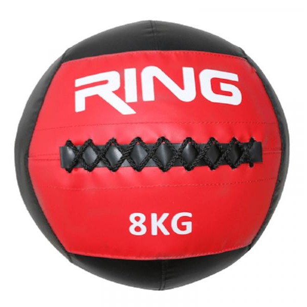 RING Wall Ball lopta za bacanje 8kg - RX LMB 8007-8