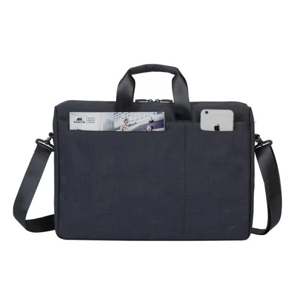RIVACASE Torba za Laptop 17.3 8355/crna
