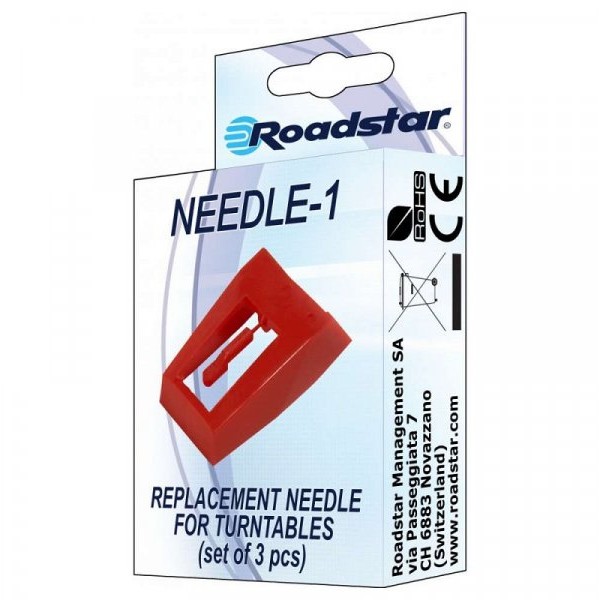ROADSTAR Igla za gramofon