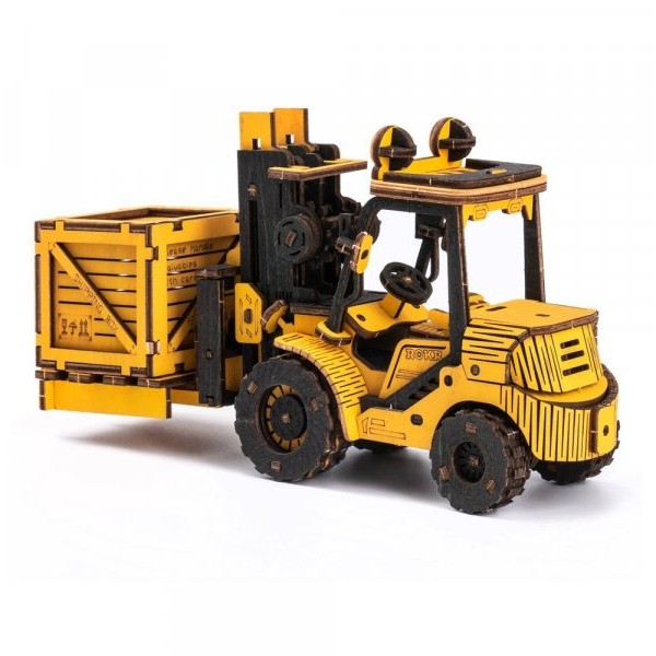 Robotime Forklift