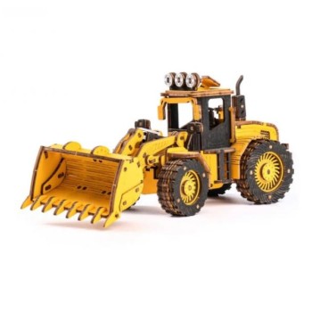 Robotime Front-end Loader