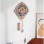 Robotime Romantic Notes Wall Clock (058139)