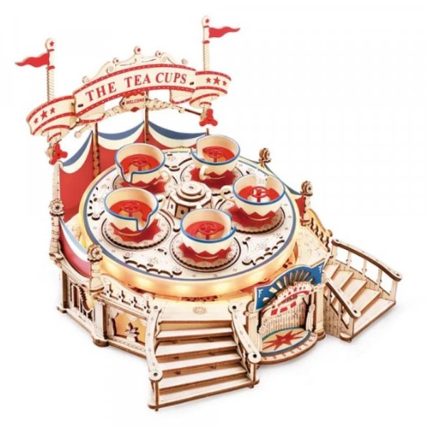 Robotime Tilt-A-Whirl (058122)