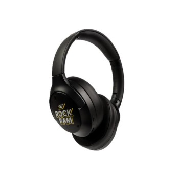 RockFam Honor Choice Headphones Black (5504ABSS_ROCKFAM)