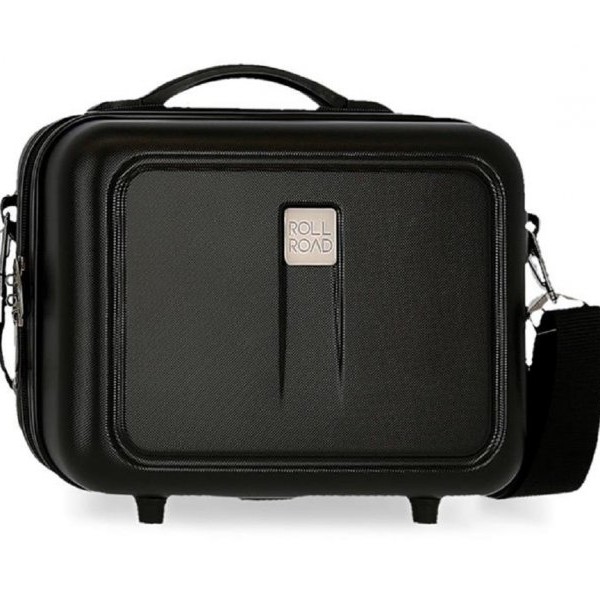 ROLL ROAD ABS Beauty case Crna 50.639.21
