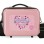 ROLL ROAD ABS Beauty case Orchid pink