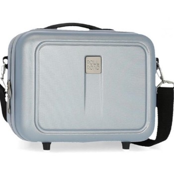 ROLL ROAD ABS Beauty case Sky blue 50.639.23
