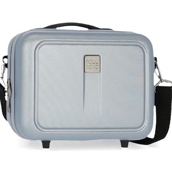ROLL ROAD ABS Beauty case Sky blue 50.639.23