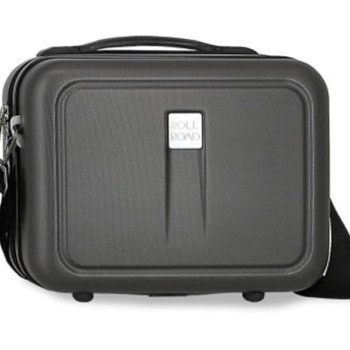 ROLL ROAD ABS Beauty case - Tamno siva ( 50.639.2D )