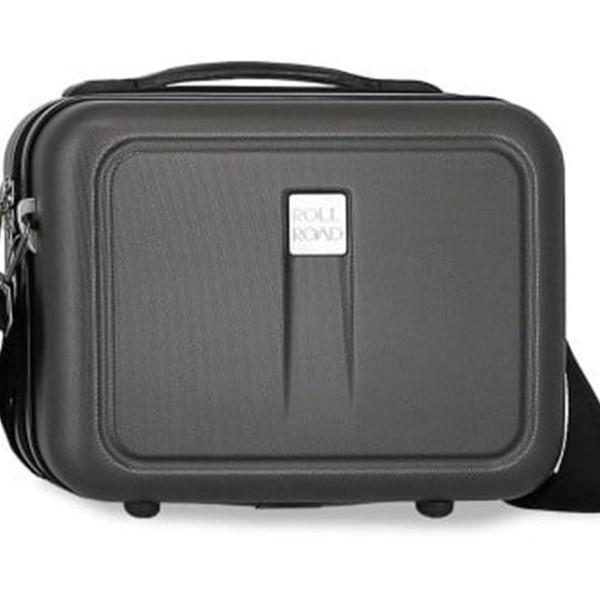 ROLL ROAD ABS Beauty case - Tamno siva ( 50.639.2D )