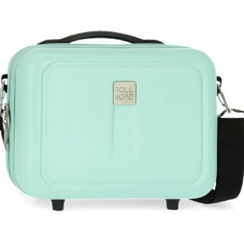 ROLL ROAD ABS Beauty case Tirkizna 50.639.25