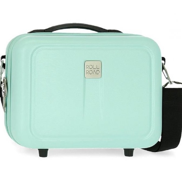 ROLL ROAD ABS Beauty case Tirkizna 50.639.25