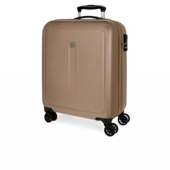 ROLL ROAD ABS Kofer 55 cm Champagne