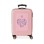 ROLL ROAD ABS Kofer 55 cm Orchid pink