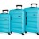 ROLL ROAD ABS set kofera 3/1 584946A