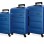 ROLL ROAD FLEX ABS set kofera 3/1 5849463