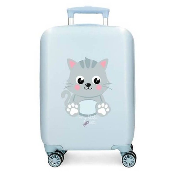 ROLL ROAD HAPPY PETS dečiji kofer 50 cm