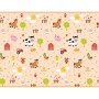 ROLLMATZ Podloga za igranje Bebi Farma 200 x 120cm x 5mm